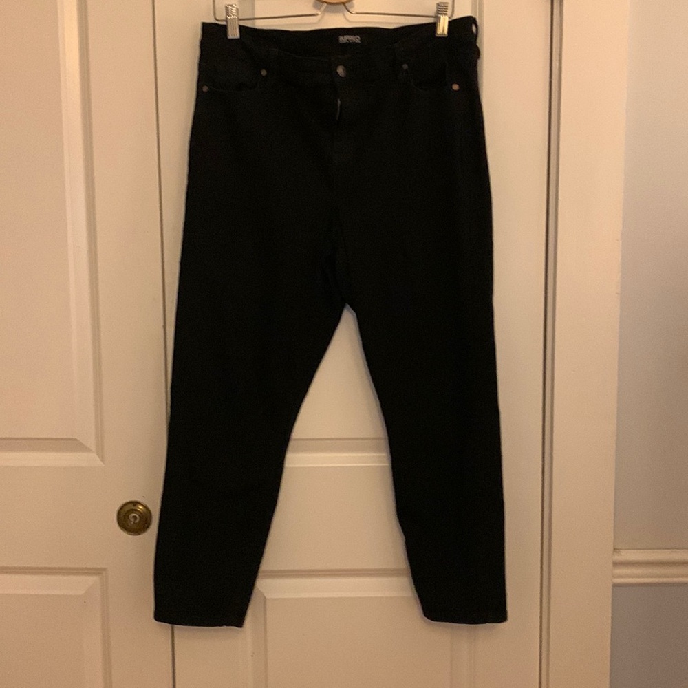 5/20 Buffalo, capris jeans, size 14
